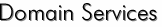 Domain Services